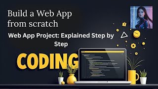 Build a Flask Web App with SQLite & Bootstrap |1| | Full Stack Python Web App |