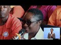 Chenjedzo pamosoro pekugamuchira vasungwa vanenge vapedza mitongo yavo munharaunda. Part 2