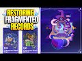 Clairvoyant Shard: Tupac & Burkina | Restoring Fragmented Records |【Genshin Impact】