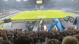 Lazio Sturm Graz 2-2: la partita vista dalla Curva Nord a cura di Matteo Renzini