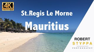 St.Regis Le Morne - Superb Luxury Hotel on Mauritius (recently renamed to JW Marriott Le Monre)