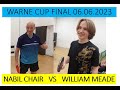 NABIL CHAIR VS WILLIAM MEADE | WARNE CUP FINAL | 06.06.2023