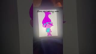 More trolls coloring pages coming soon #shorts