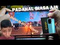 iQOO Z7x 128GB Game Test FreeFire Max || Handcam || Snapdragon 695 5G (6 nm) || 6000 mAh