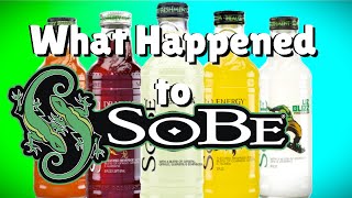 What Happened To Sobe