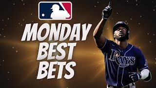 Best MLB Player Prop Picks, Bets, Parlays, Predictions, Moneylines Today Monday July 22nd 7/22