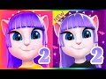 My Talking Tom Friends Happy Spring New Update - Gameplay Walkthrough p2