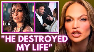 J Lo BASHES Ben Affleck In New Movie INSPIRED By Her Failed Marriages | This Is Me... Now EXPLAINED