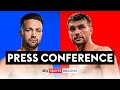 JOSH TAYLOR VS JACK CATTERALL 💥 | LIVE PRESS CONFERENCE 🎙️