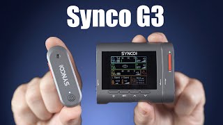 Synco G3 Lav Mic - Tested on The Sony FX30 and ZV-E10