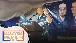 PRU15 | Muhyiddin dakwa PH ganggu agenda ekonomi Bumiputera