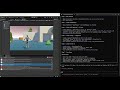 MCP for Unity Pro — AI Builds a Game from an Empty Scene