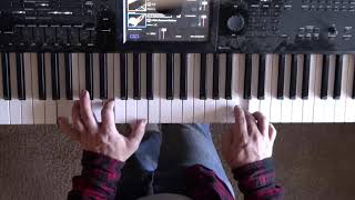 Keyboard Lesson #04