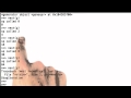Generator Expressions - Design of Computer Programs