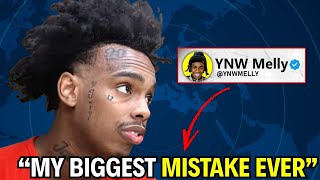 The TRUTH Behind YNW Melly’s Future…
