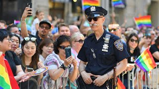 NYPD Pride March Ban: Hear from a Cop & an Organizer | The Debrief