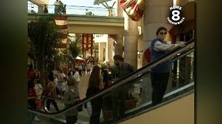 News 8 Throwback 1997: Black Friday shopping in San Diego