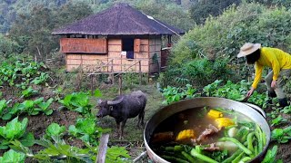 Buhay Namin sa Probinsya Nagluto Ako Ng Beef Nilaga sa Kubo