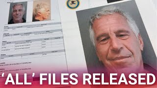 Over 300 high-profile names shockingly listed in latest Jeffrey Epstein file release