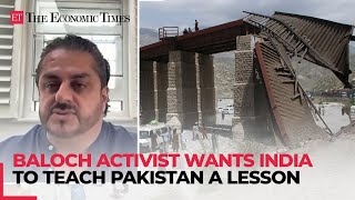 'India Ka Haq Banta Hai,' Baloch activist urges India to intervene, teach Pakistan a lesson