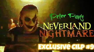 Peter Pan's: Neverland Nightmare - Exclusive Cilp #9 (BTS)