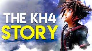The Story of Kingdom Hearts 4 is More Exciting than Ever