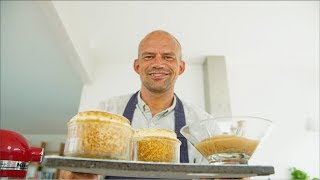 Æblesoufflé | Luftigt fransk dessert med æble