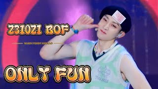 [4K] 231021 BOF XODIAC WAIN FOCUS 'ONLY FUN ' - 소디엑 웨인 직캠