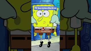 What if #SpongeBob didn’t live in a pineapple? 🤔
