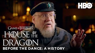 Before the Dance: An Illustrated History with George R.R. Martin | House of the
