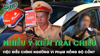 Phải Có Quy Định “Nồng Độ Cồn Bằng 0”, Bởi Văn Hóa Rượu Bia Mang Tính Hủ Tục | SKĐS