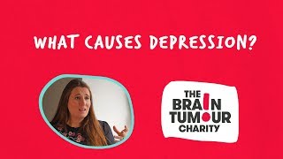 What Causes Depression and Low Mood? | Clinical Psychologist | Living With a Brain Tumour