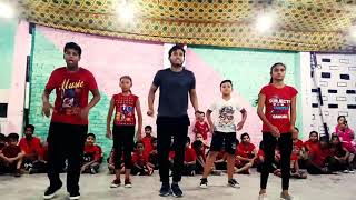 Sab Badhiya hai dance | Sui dhaga | Simon Choudhury | varun dhawan | anushka sharma