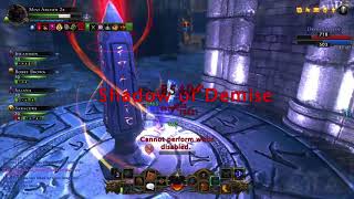 Neverwinter  PvP Hunter Ranger Archery 32 Kills