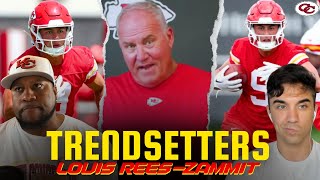How Louis Rees-Zammit Is Changing The Game For The Kansas City Chiefs AND Potent