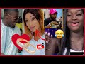 Mariage Mario Mbaye & Alima famille Sénégalaise :La rèaction de Ndakhtè Lo :Djimbory todjna casse yi