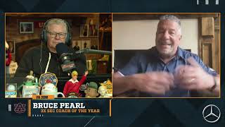 Bruce Pearl on the Dan Patrick Show  Interview | 4/01/24