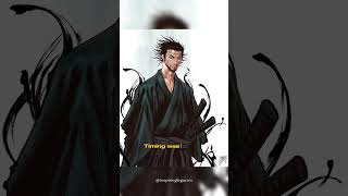Miyamoto Musashi :- The Art Of War Strategy #shorts