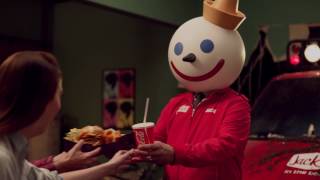 Jack in the Box Commercial—Sriracha Curly Fry Burger Munchie Meal—“Basement” Full HD,1920x1080