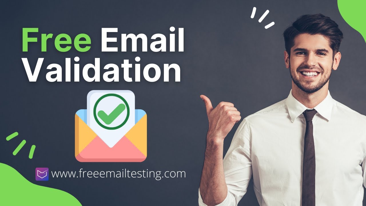 Free Email Testing - The Best Free Bulk Email Validation Tool | Free ...