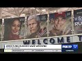 wwe fans flocked to downtown indianapolis for royal rumble