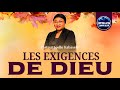 Pasteur joelle Kabasele | Les exigences de Dieu