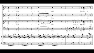 Haydn: Schöpfungsmesse - Kyrie - Harnoncourt