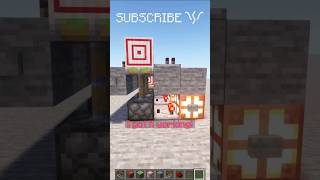 I made a COPPER BULB BINARY COUNTER with a RESET LINE! | Redstone with PsiVolt #minecraft #redstone