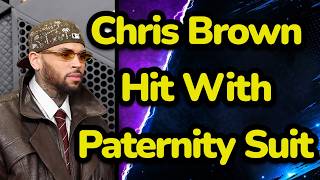 Chris Brown Back In Court for Daughter