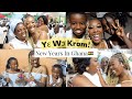 Ye Wo Krom! New Years Eve in Ghana! 🇬🇭 | Twi Brofo Series
