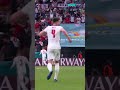 declan rice gets cramp in leg while celebrating harry kane s goal against germany euro2020