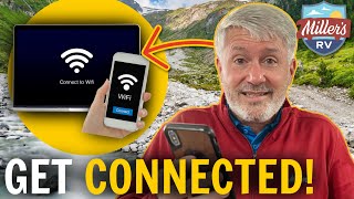 RV INTERNET for Full Time RV Living // How to Get RV WIFI \u0026 CELL COVERAGE