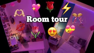 Room tour 🌷⚡️ #roomtour