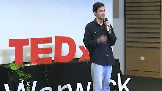 Finding your role in climate action: What ignites your passion? | Nicola Blasetti | TEDxWarwick